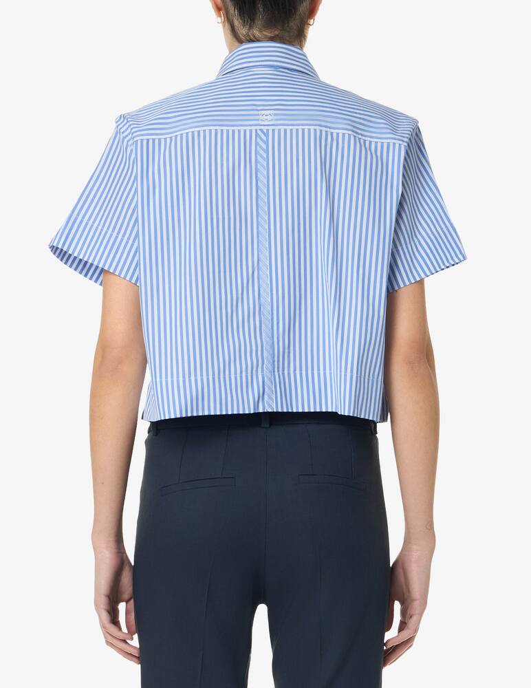Marella Veranda classic boxy shirt - picture 3 Marella Veranda classic boxy shirt - picture 3