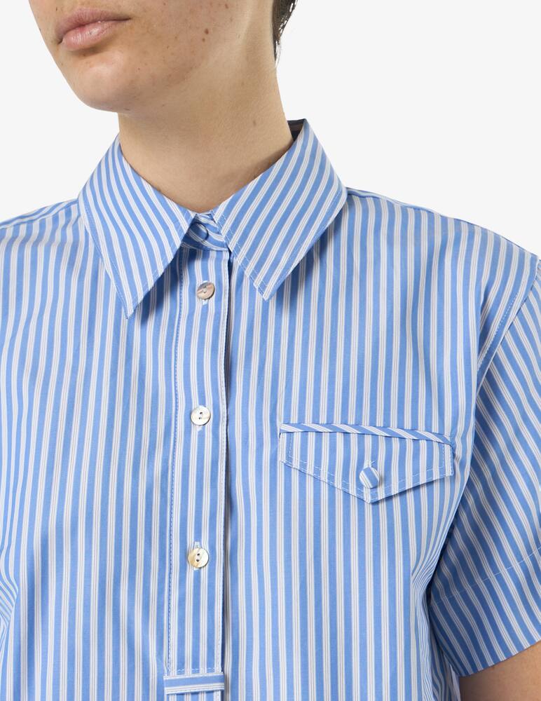 Marella Veranda classic boxy shirt - picture 4 Marella Veranda classic boxy shirt - picture 4