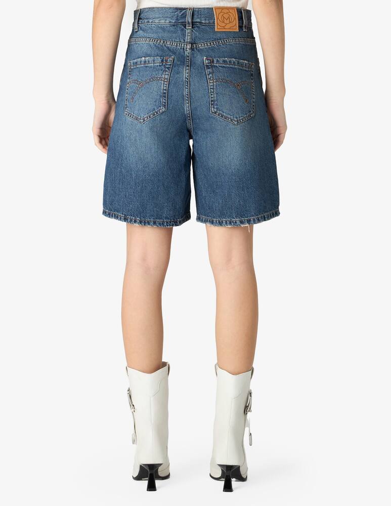 rinascente Marella Pantaloni corti di jeans