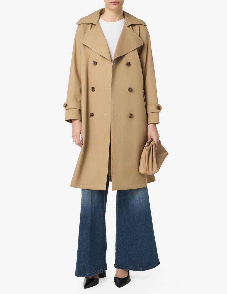 rinascente iBlues Iconico trench coat classic