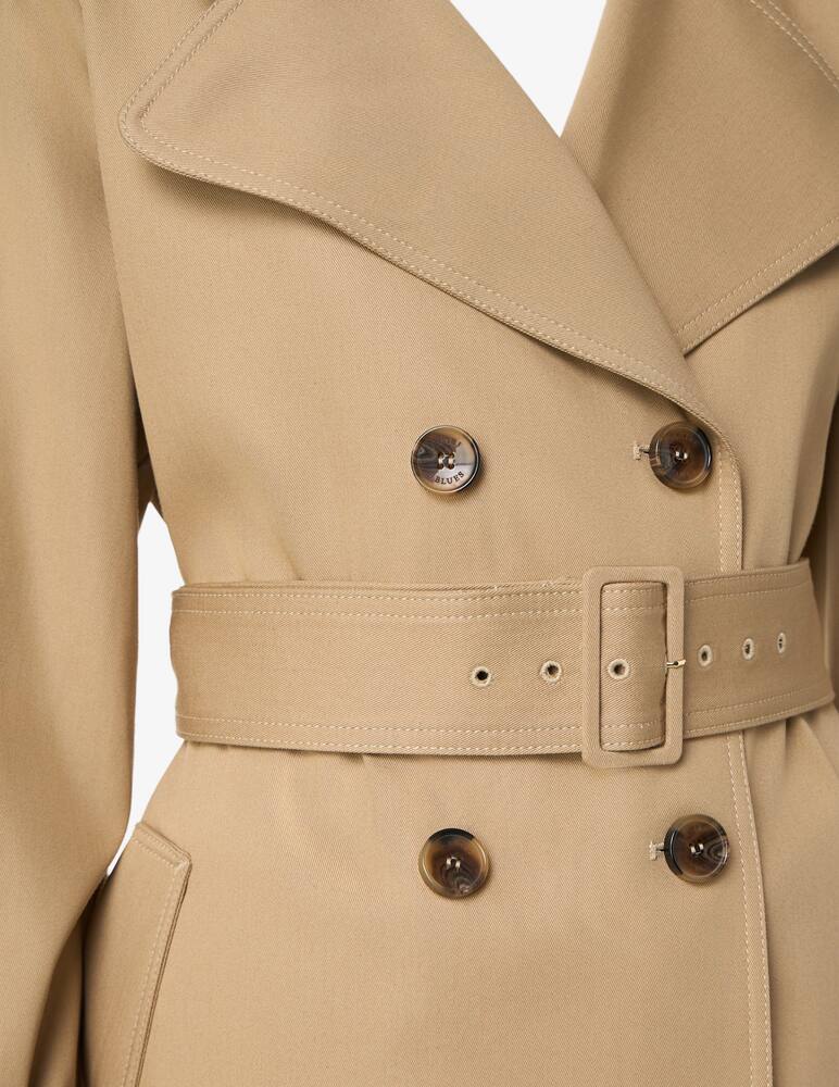 rinascente iBlues Iconico trench coat classic