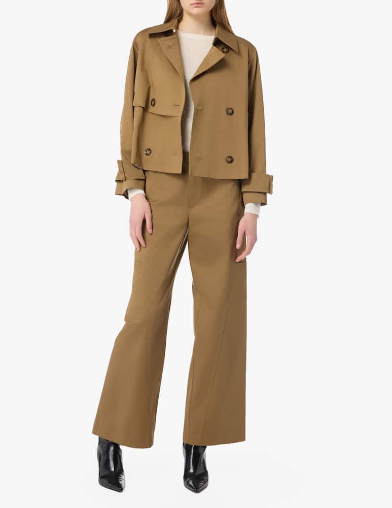 rinascente iBlues Trench corto doppiopetto Edison