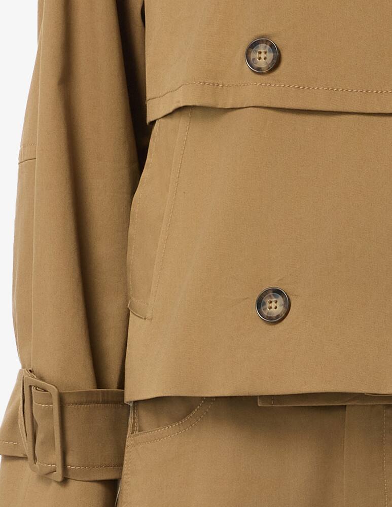 rinascente iBlues Trench corto doppiopetto Edison