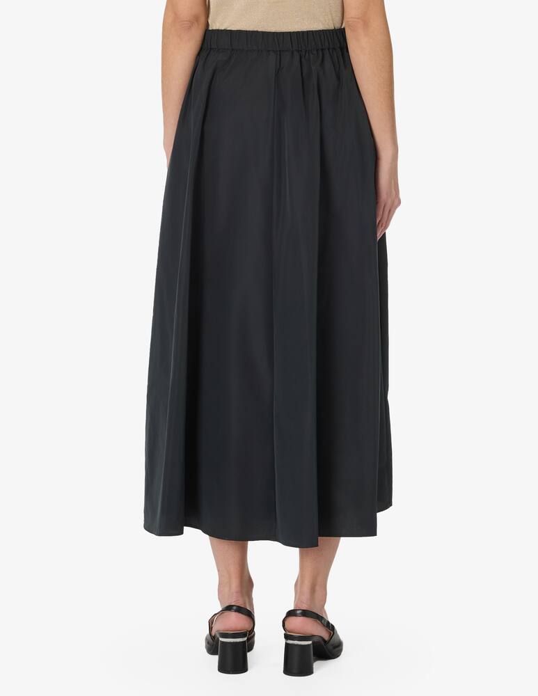 rinascente iBlues Gonna maxi taffetà 