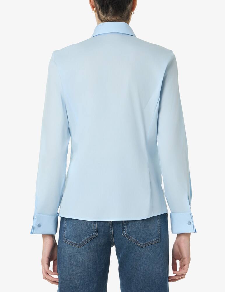 rinascente iBlues Classic pop fitted shirt