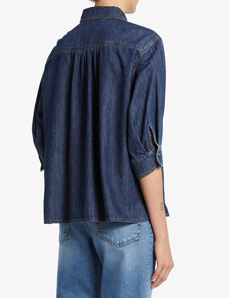 rinascente iBlues Francis denim shirt