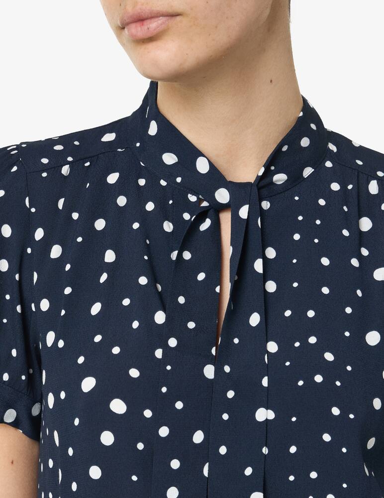 rinascente iBlues Blusa pois marocain