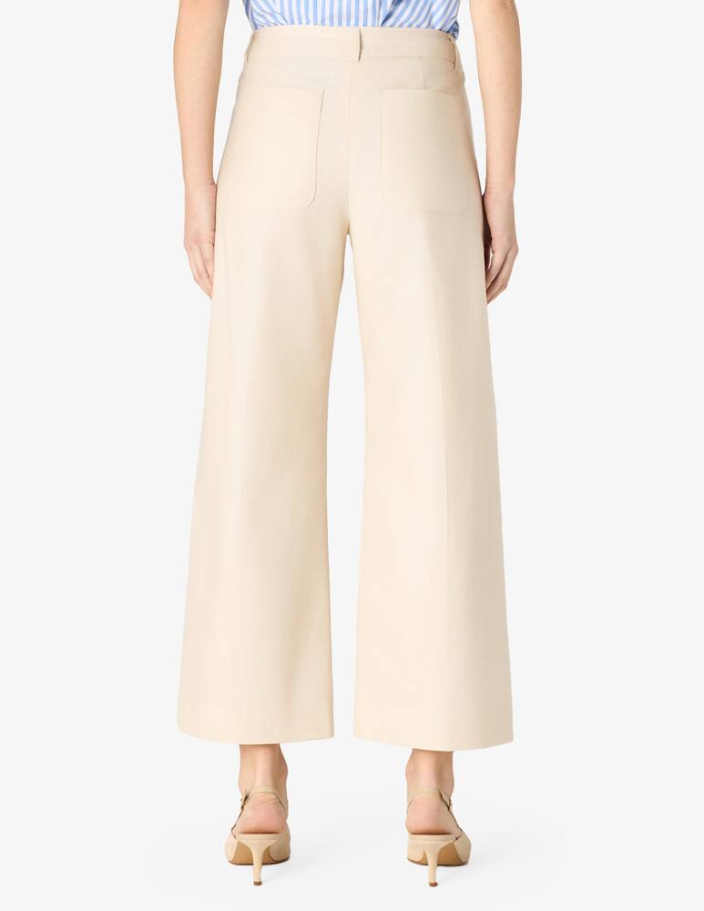 rinascente iBlues Pantaloni cropped Manche