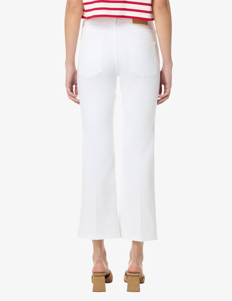 rinascente iBlues Onore cropped trousers