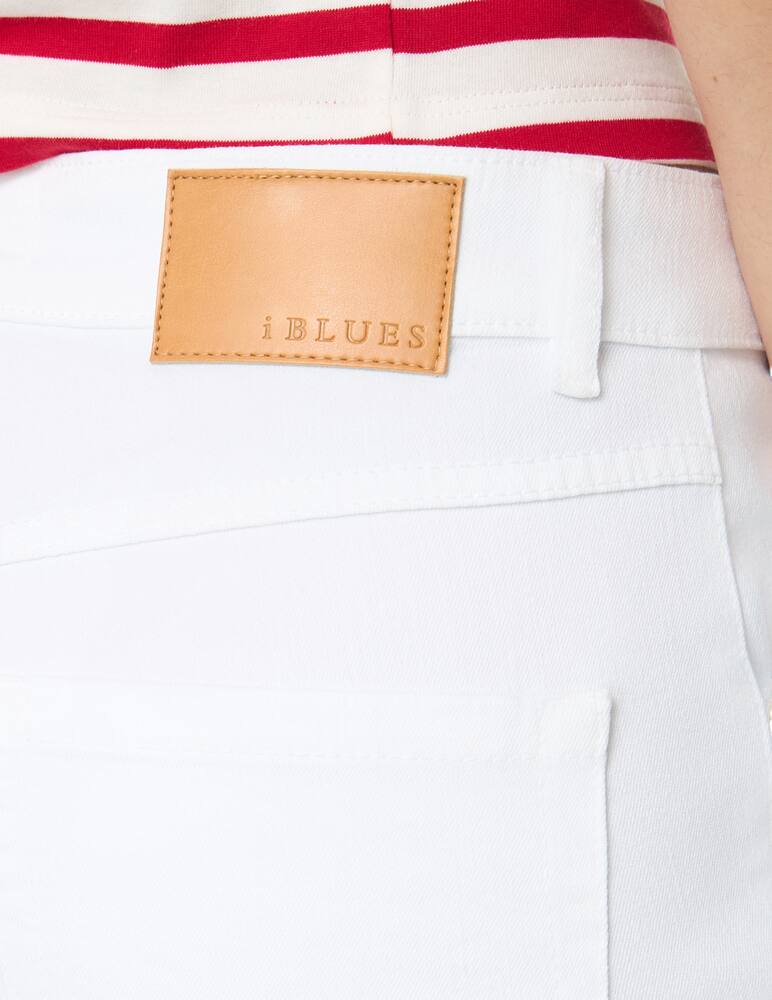 rinascente iBlues Onore cropped trousers