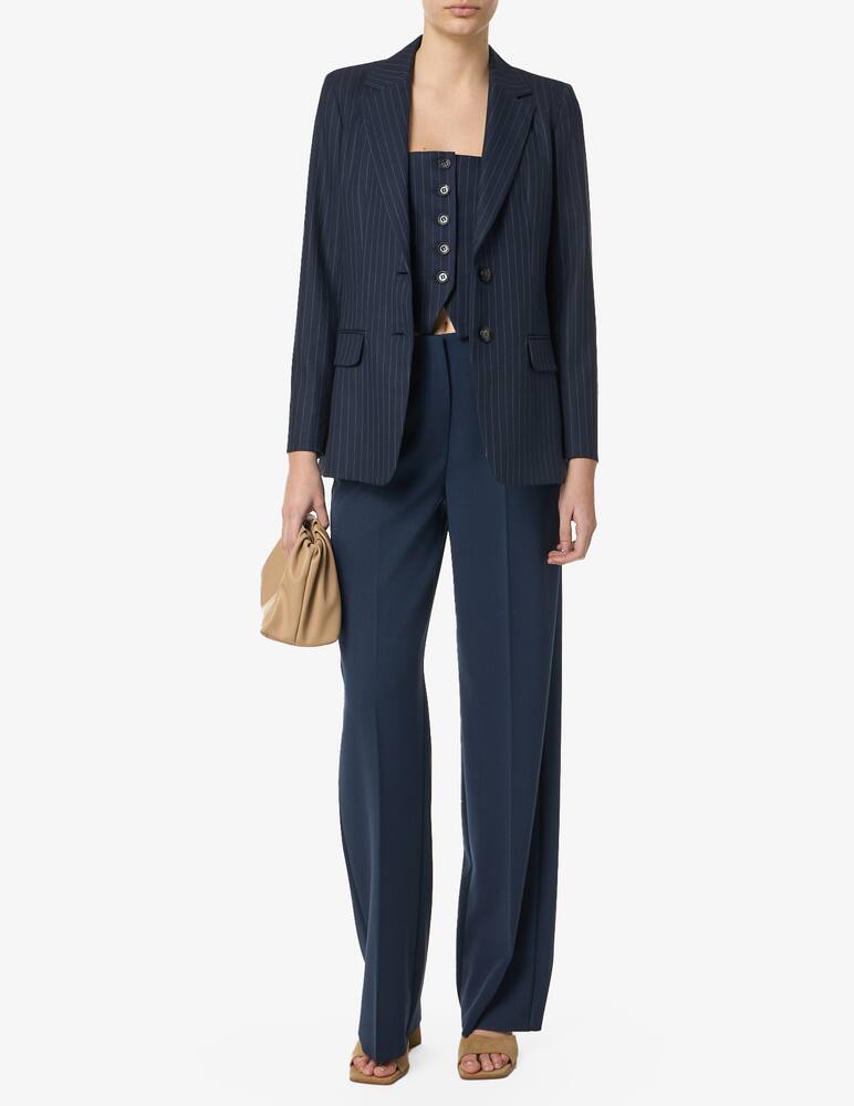 rinascente iBlues Gilet gessato Food