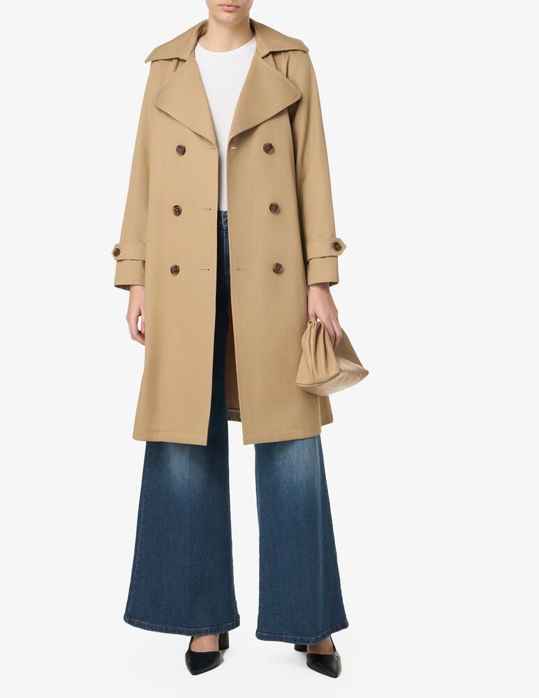 rinascente iBlues Pantaloni zampa Bianca