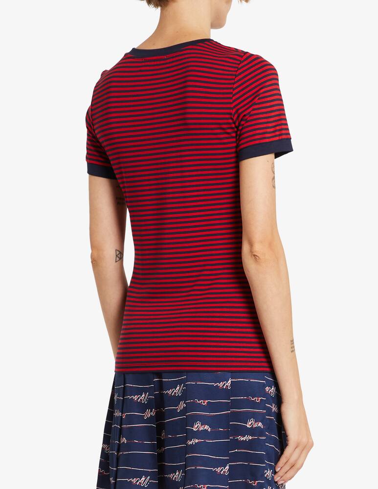 rinascente iBlues T-shirt righe Gregory