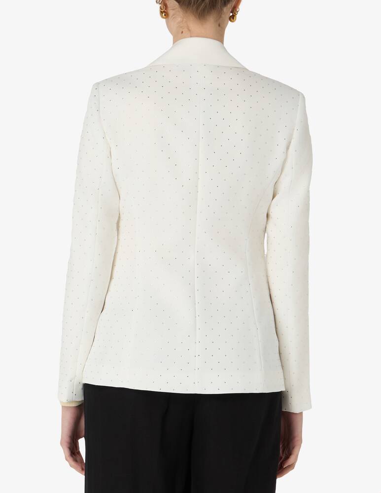 PENNYBLACK Blazer with textured pattern - picture 3 PENNYBLACK Blazer with textured pattern - picture 3
