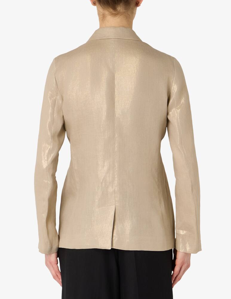 rinascente PENNYBLACK Blazer spalmato Nereo