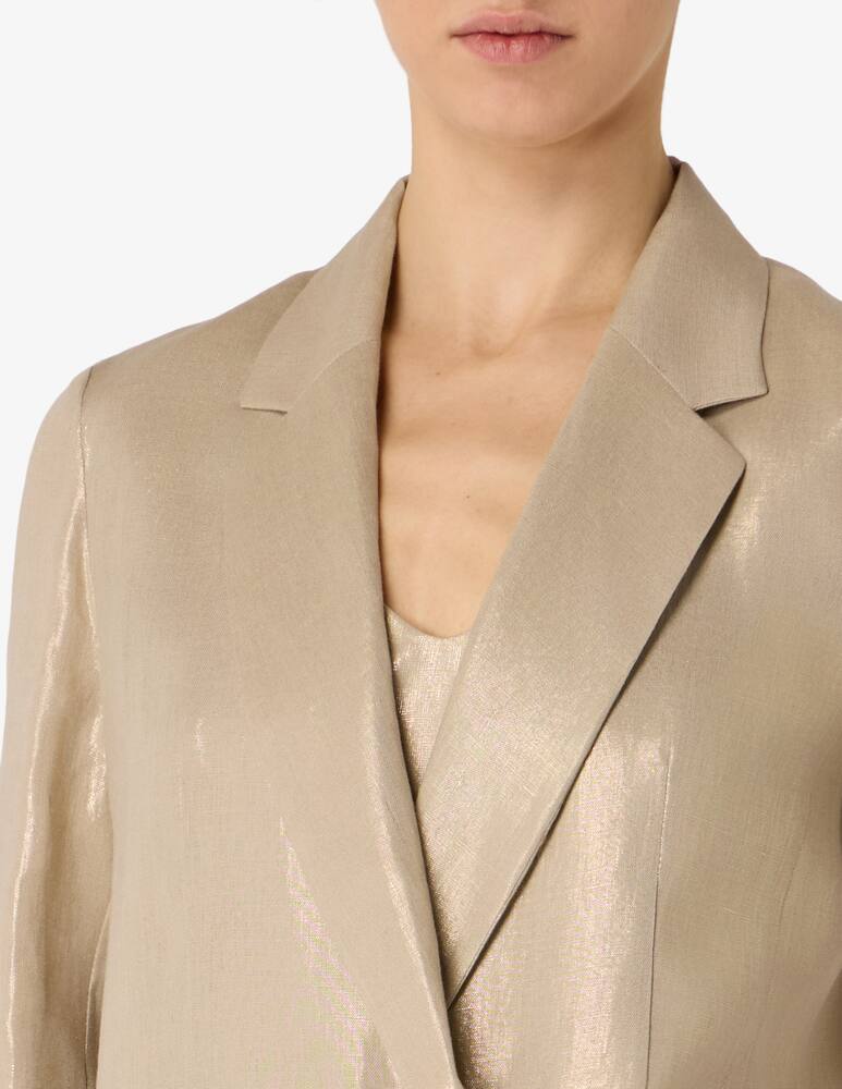 rinascente PENNYBLACK Blazer spalmato Nereo