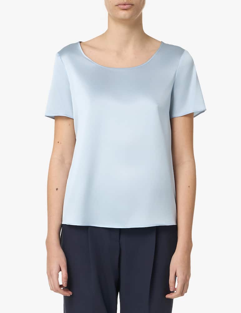 PENNYBLACK Blusa in seta Ludovica - immagine 1 PENNYBLACK Blusa in seta Ludovica - immagine 1