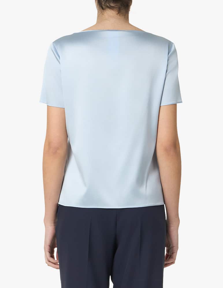 PENNYBLACK Blusa in seta Ludovica - immagine 3 PENNYBLACK Blusa in seta Ludovica - immagine 3