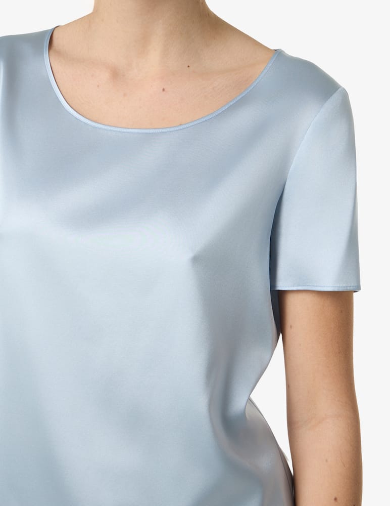 PENNYBLACK Blusa in seta Ludovica - immagine 4 PENNYBLACK Blusa in seta Ludovica - immagine 4