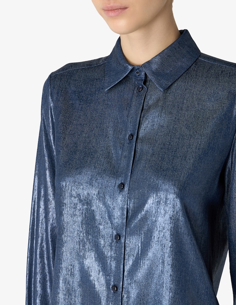 rinascente PENNYBLACK Camicia laminata