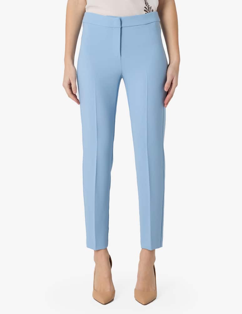 PENNYBLACK Cady cigarette trousers - picture 1 PENNYBLACK Cady cigarette trousers - picture 1