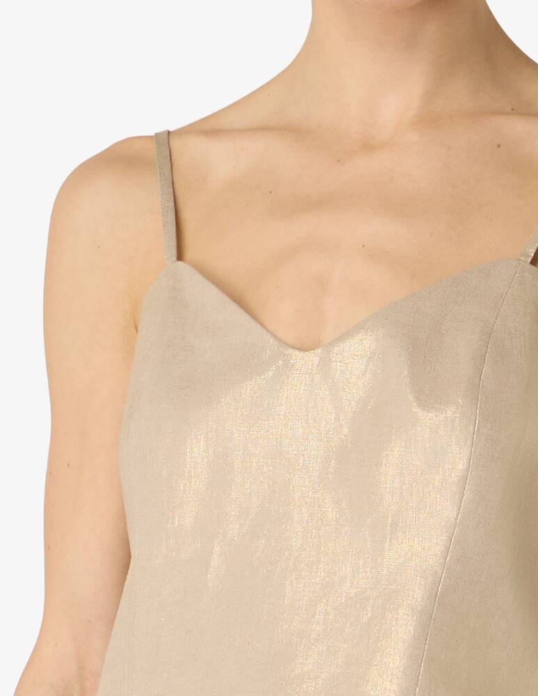 rinascente PENNYBLACK Top in lino Calesse