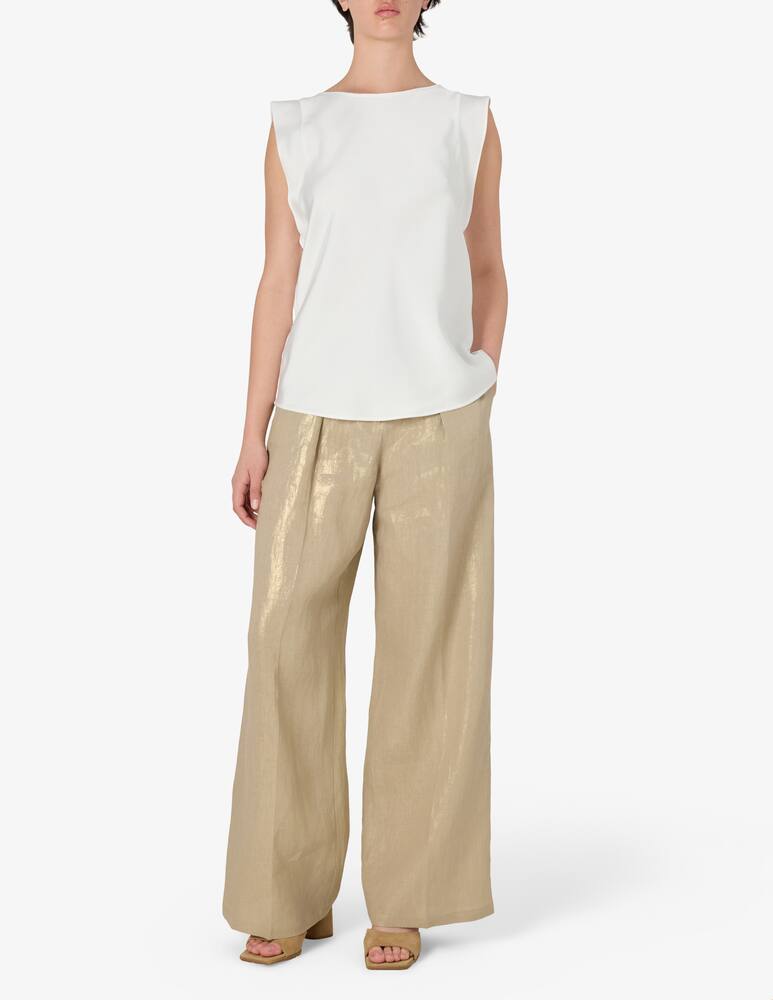 rinascente PENNYBLACK Blusa raso Carter