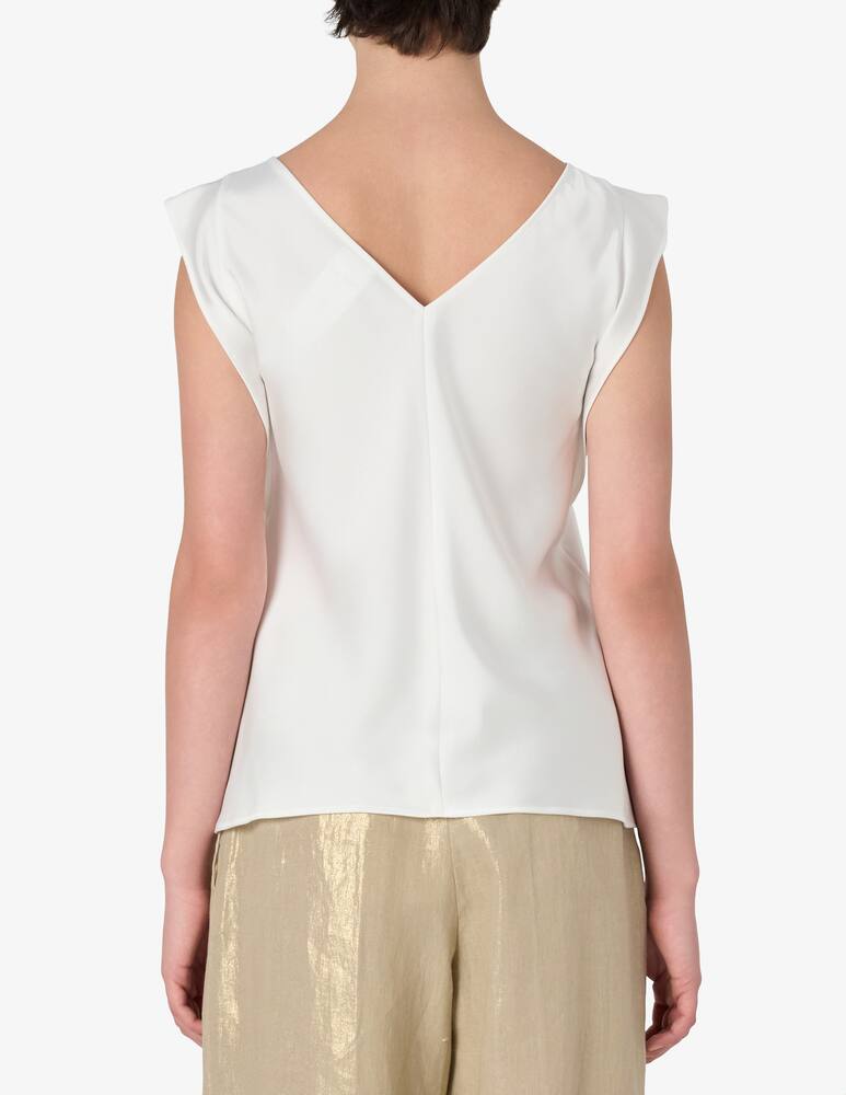 rinascente PENNYBLACK Blusa raso Carter