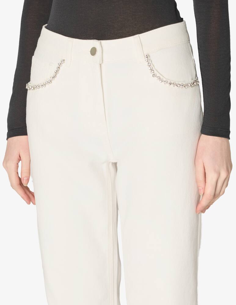 rinascente PENNYBLACK Jeans strass Ebrien