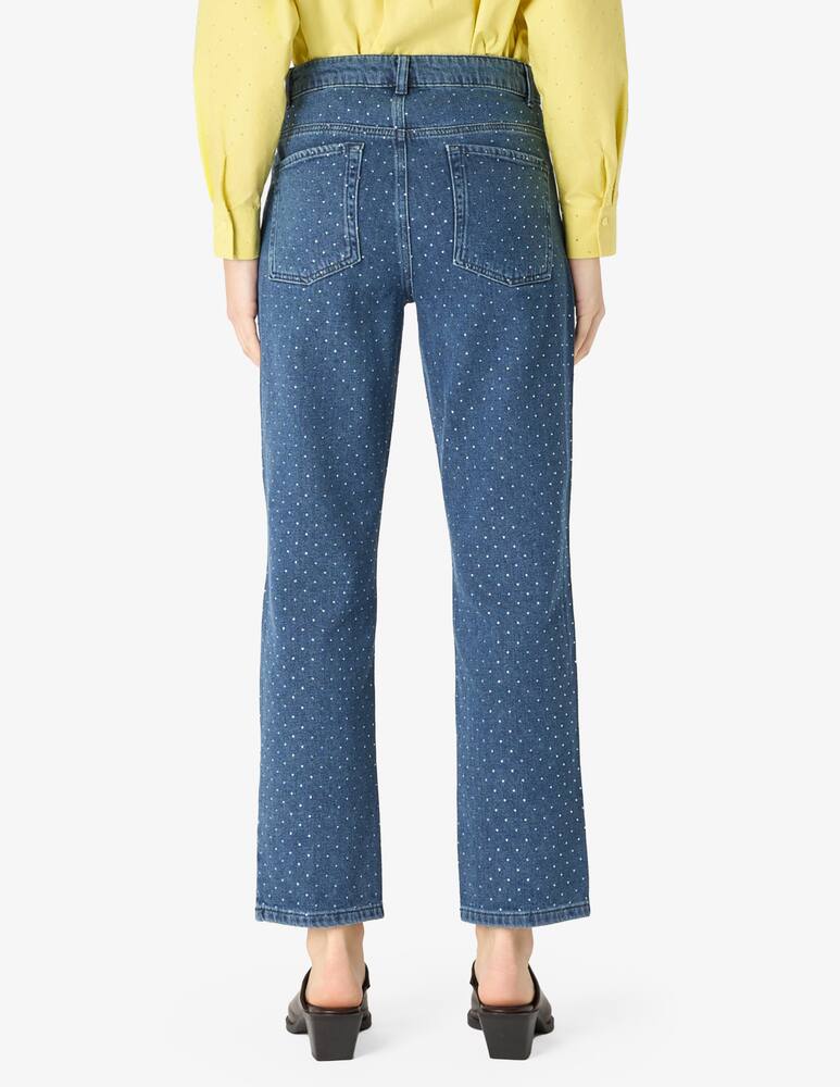 rinascente PENNYBLACK Jeans strass Ebrien