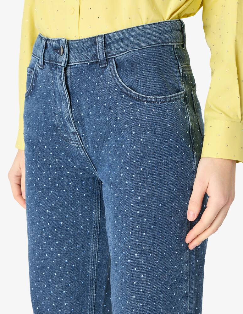 rinascente PENNYBLACK Jeans strass Ebrien