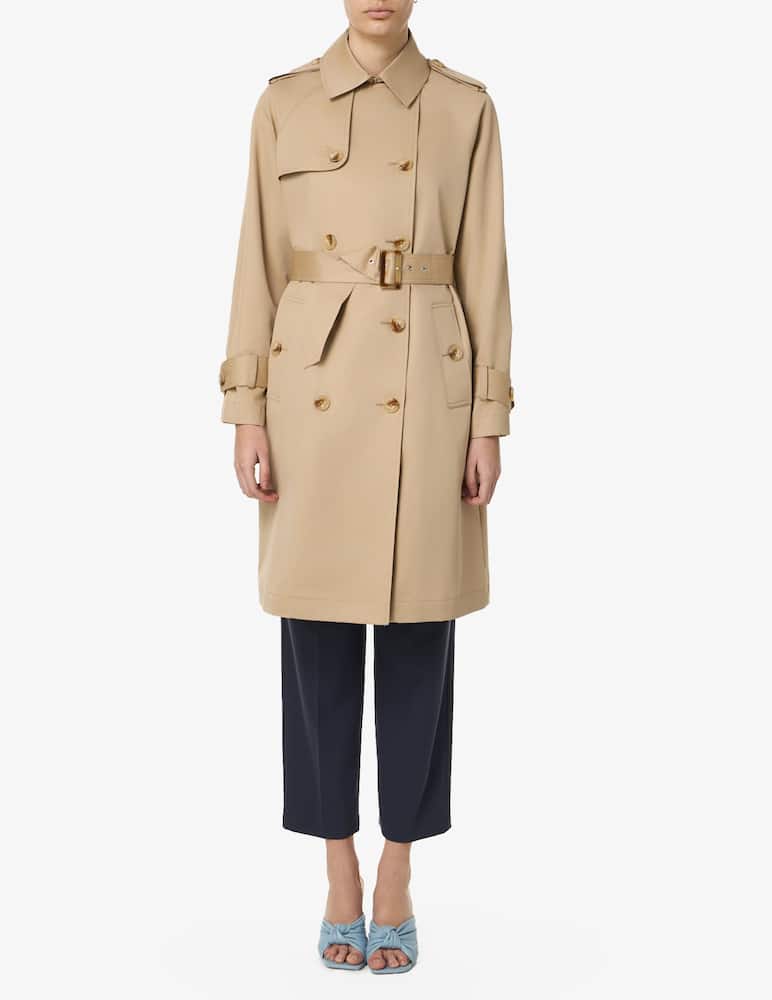 PENNYBLACK trench impermeabile Demetra - immagine 1 PENNYBLACK trench impermeabile Demetra - immagine 1