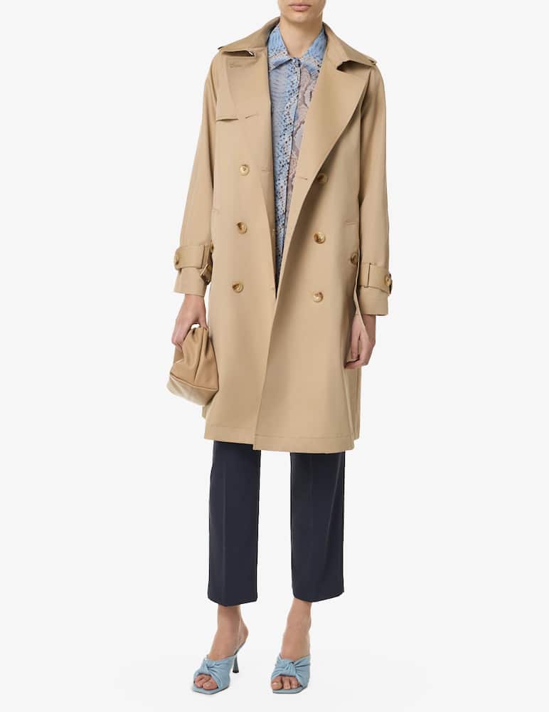 PENNYBLACK trench impermeabile Demetra - immagine 2 PENNYBLACK trench impermeabile Demetra - immagine 2