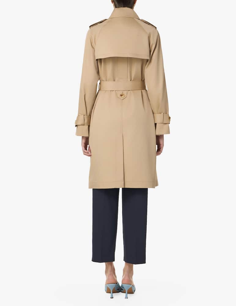 PENNYBLACK trench impermeabile Demetra - immagine 3 PENNYBLACK trench impermeabile Demetra - immagine 3