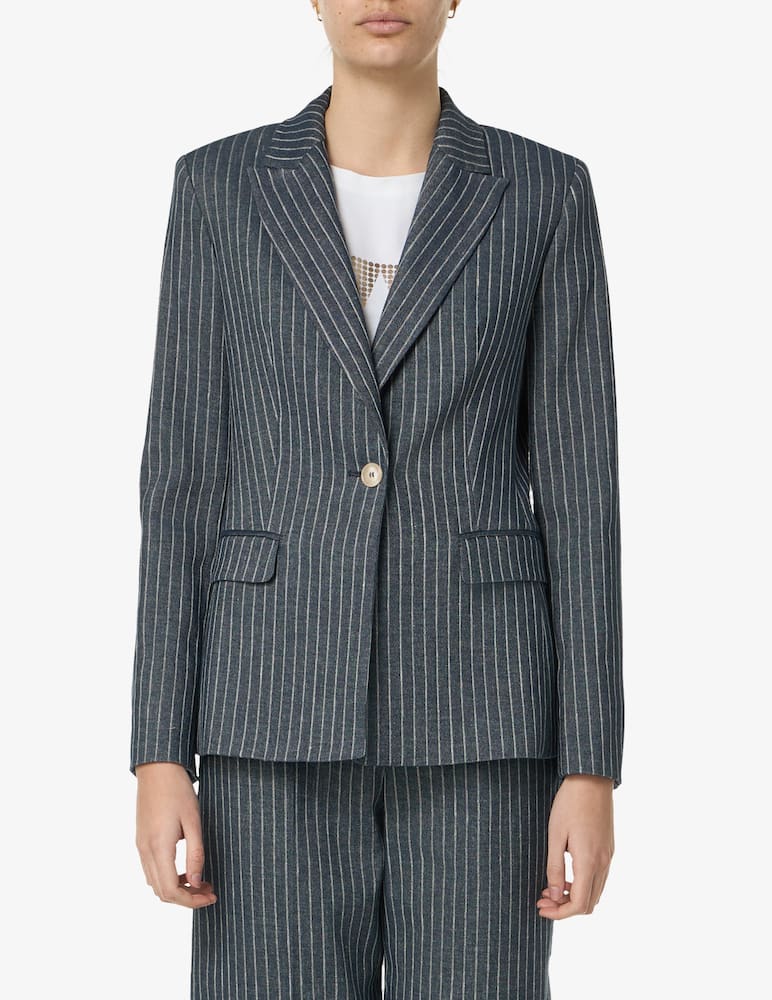 PENNYBLACK Isonzo pinstripe blazer - picture 1 PENNYBLACK Isonzo pinstripe blazer - picture 1
