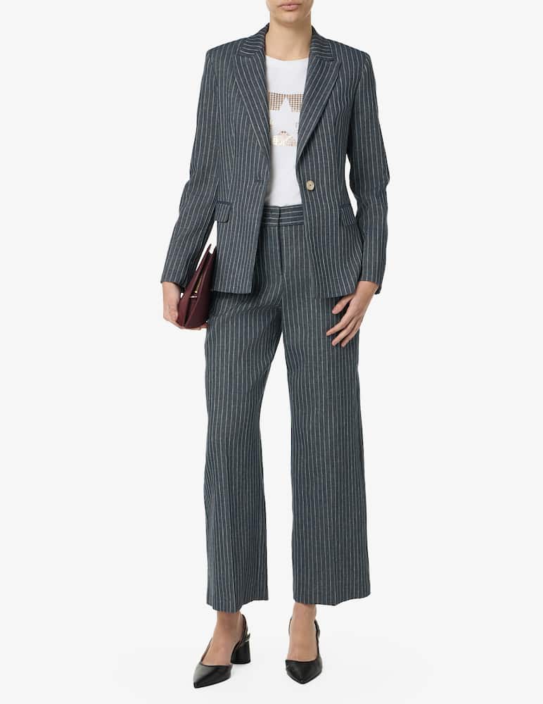 PENNYBLACK Isonzo pinstripe blazer - picture 2 PENNYBLACK Isonzo pinstripe blazer - picture 2
