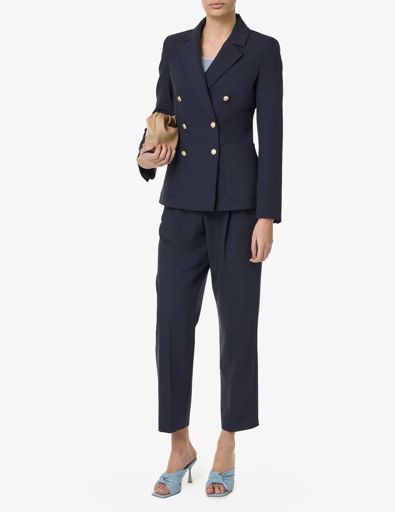 PENNYBLACK Blazer doppiopetto Gargano - immagine 2 PENNYBLACK Blazer doppiopetto Gargano - immagine 2