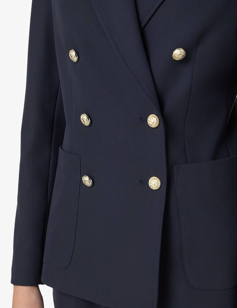 PENNYBLACK Blazer doppiopetto Gargano - immagine 4 PENNYBLACK Blazer doppiopetto Gargano - immagine 4
