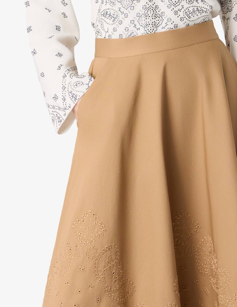 rinascente PENNYBLACK Gonna ricamata