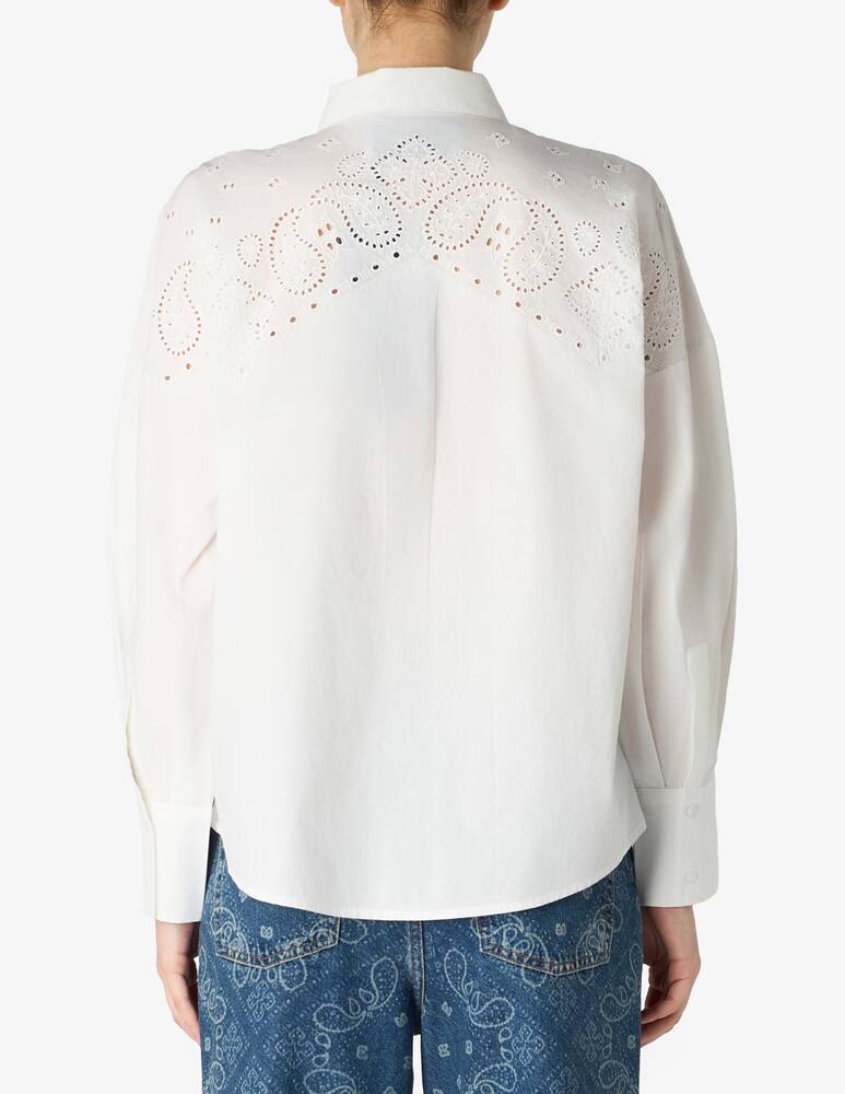 rinascente PENNYBLACK Rostok embroidered shirt