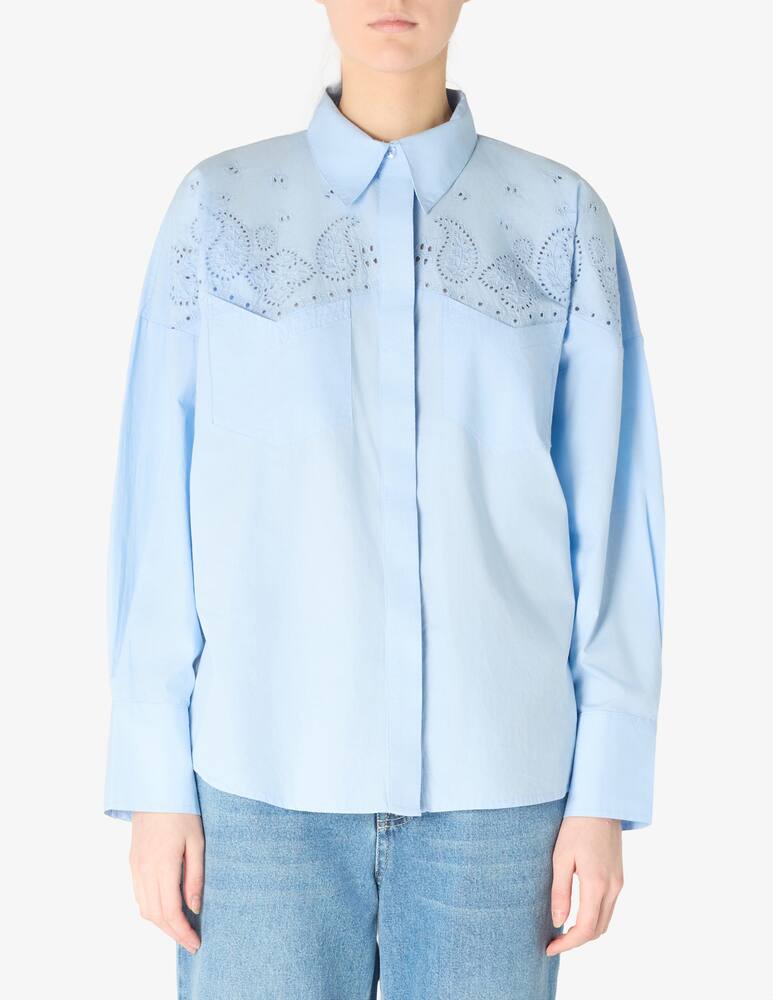 rinascente PENNYBLACK Camicia ricamata Rostok