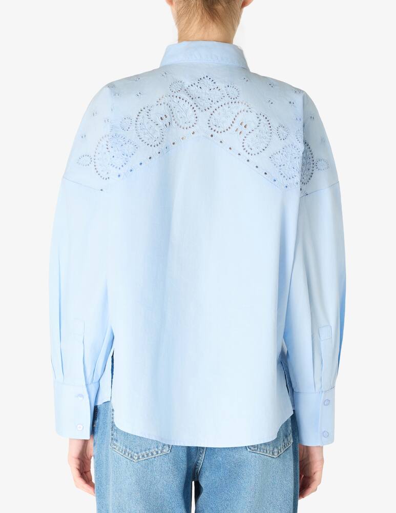 rinascente PENNYBLACK Camicia ricamata Rostok