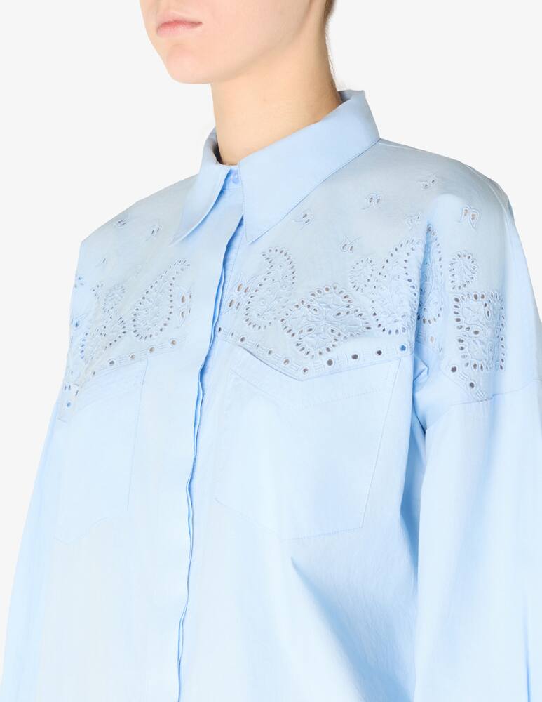 rinascente PENNYBLACK Camicia ricamata Rostok