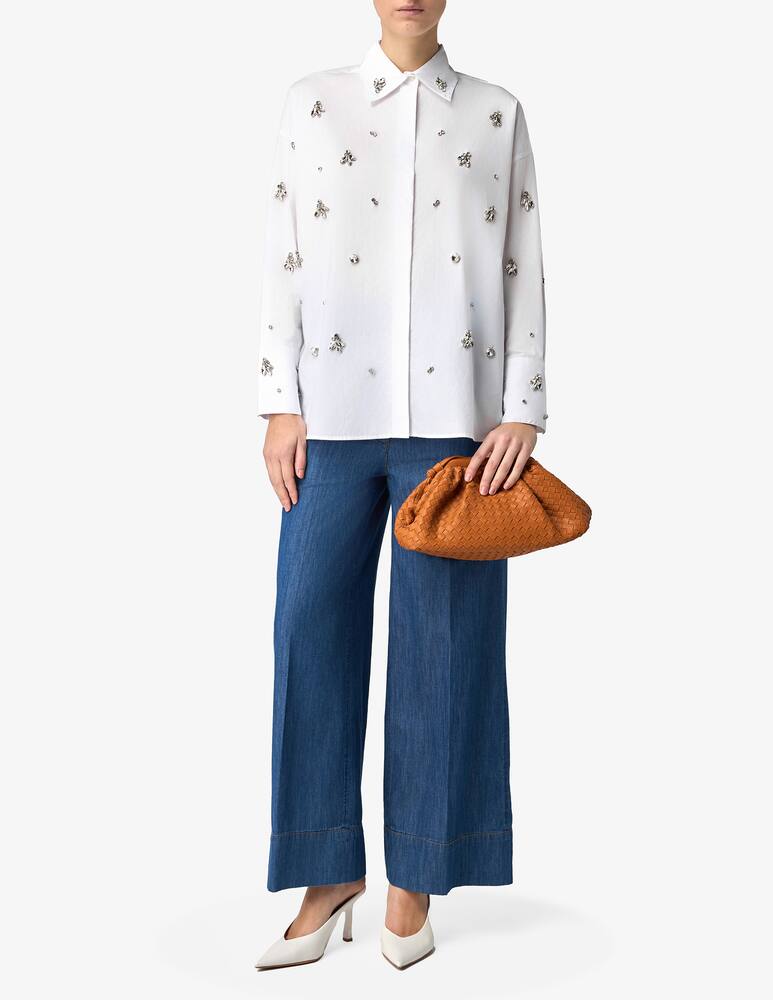 rinascente PENNYBLACK Embellished classic shirt