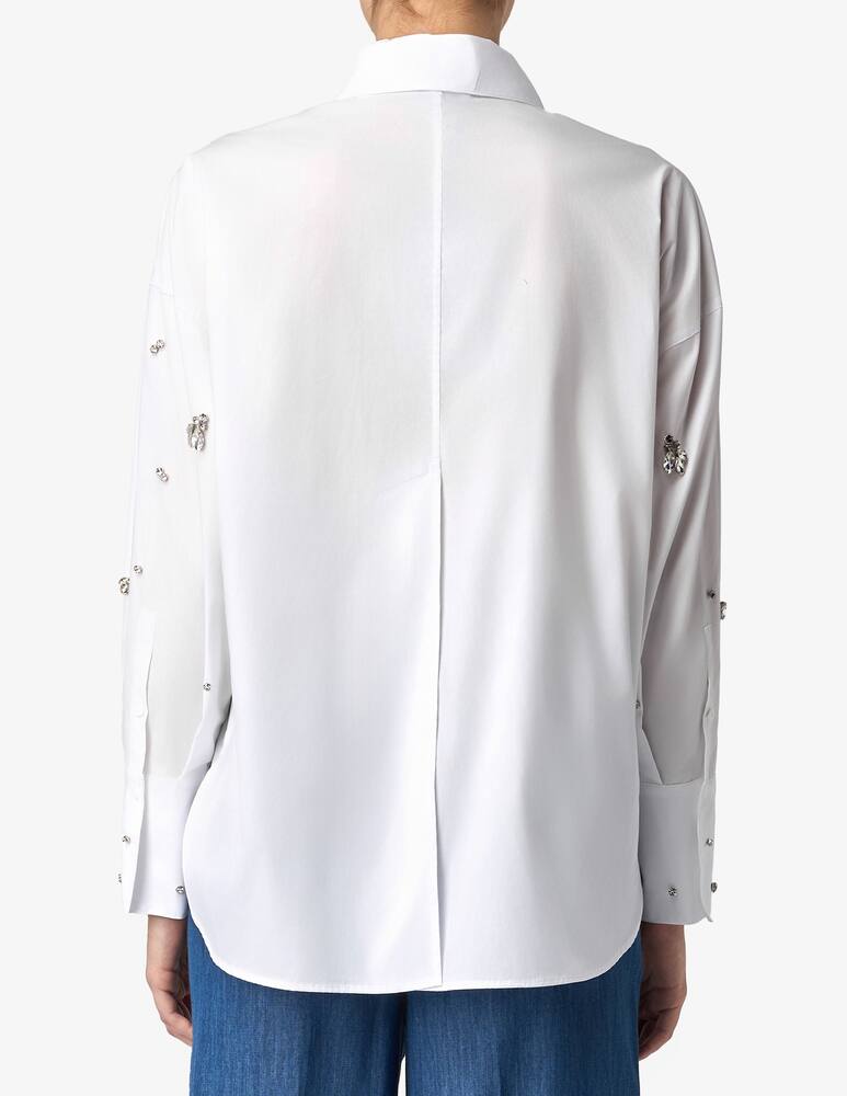 rinascente PENNYBLACK Embellished classic shirt