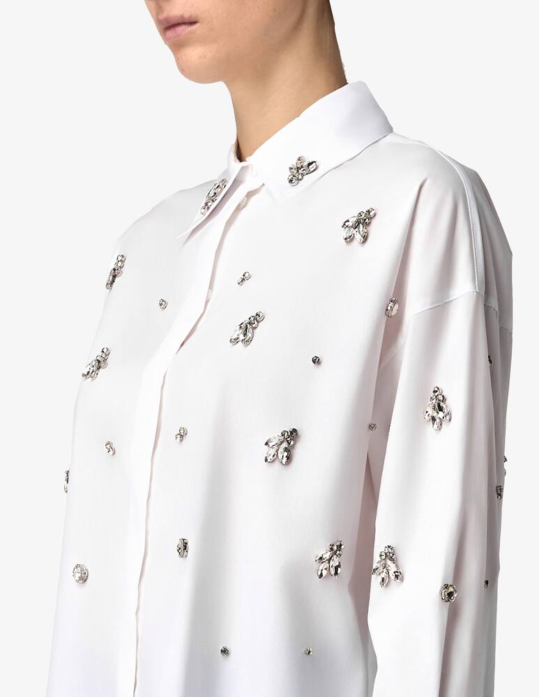 rinascente PENNYBLACK Embellished classic shirt