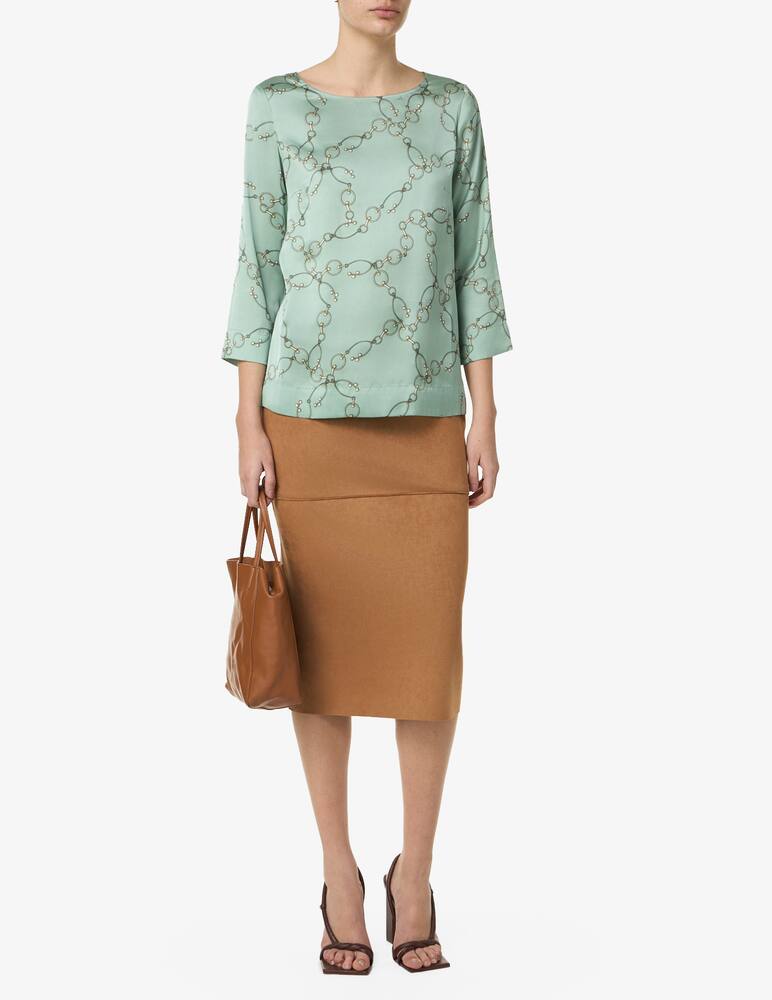 rinascente PENNYBLACK Blusa catena Cigno