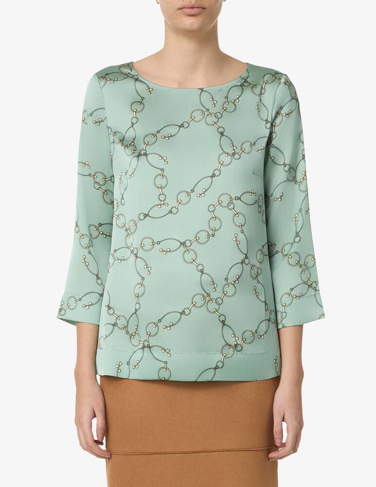 rinascente PENNYBLACK Blusa catena Cigno