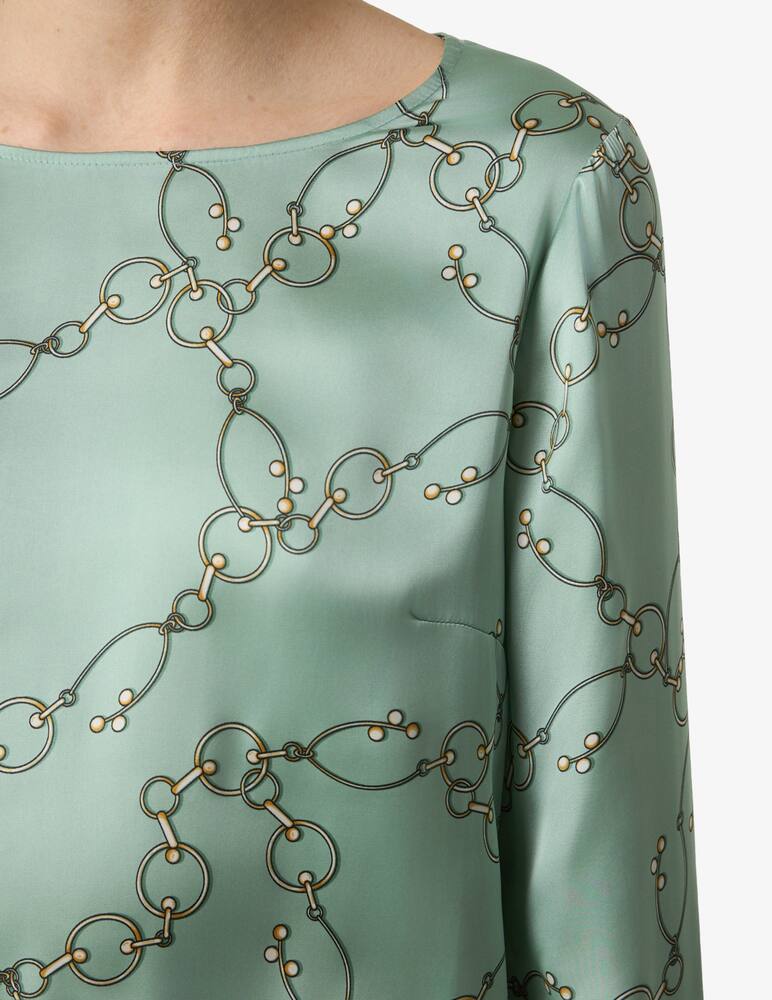 rinascente PENNYBLACK Blusa catena Cigno