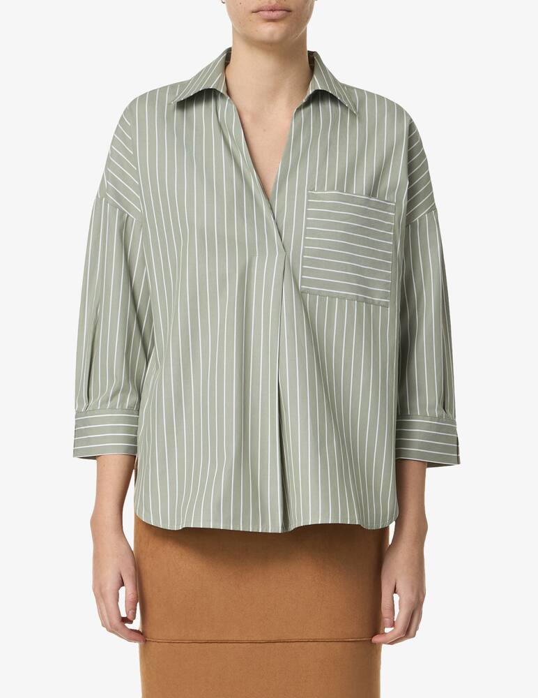 PENNYBLACK Blusa over popeline Ticino - immagine 1
